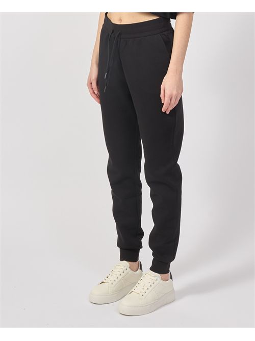 Pantalon pour femme AX avec cordon de serrage et élastique ARMANI EXCHANGE | XW000824-AF10818UC001